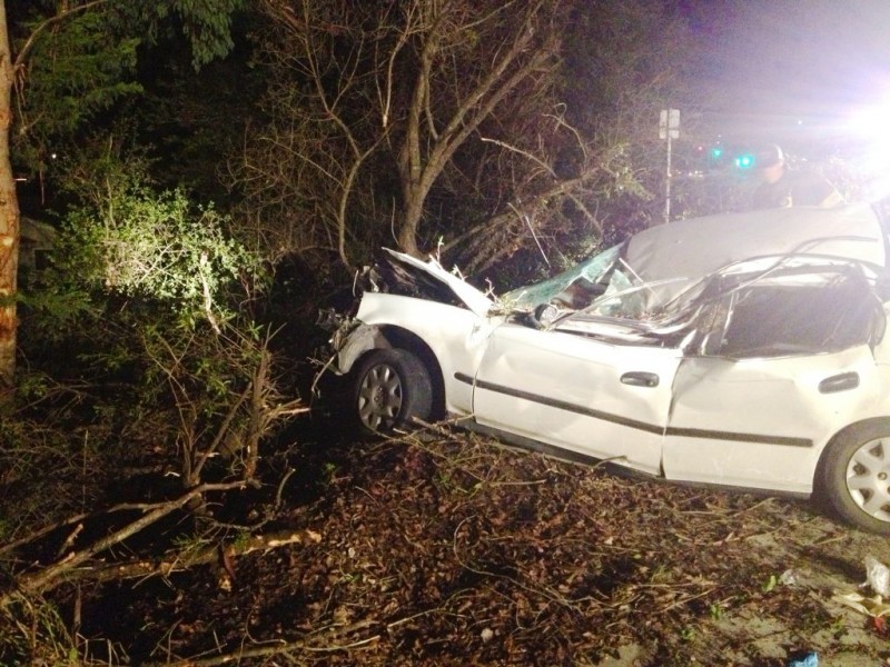 Teen Dies in Solo Car Accident Watsonville, CA Patch