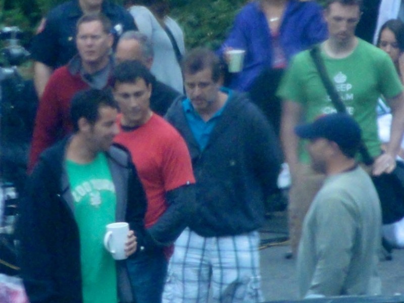 Updated Grown Ups 2 Cheerleader Car Wash Scene in Marblehead