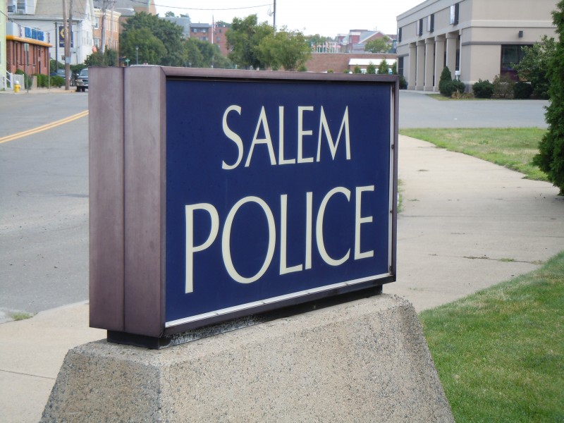 Salem Police Make 15 Weekend Arrests Salem, MA Patch