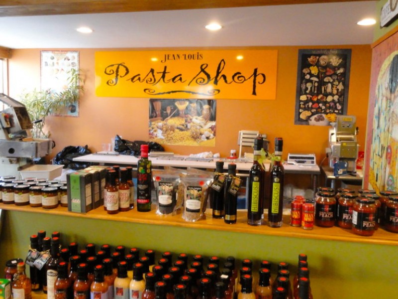 Now Open in Salem JeanLouis Pasta Shop Salem, MA Patch