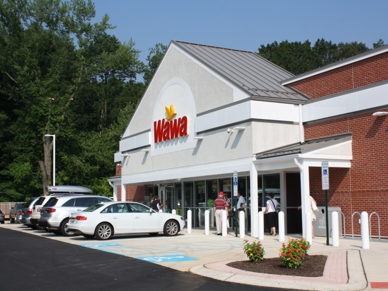 Wawa Opens in Huntingdon Valley Lower Moreland, PA Patch