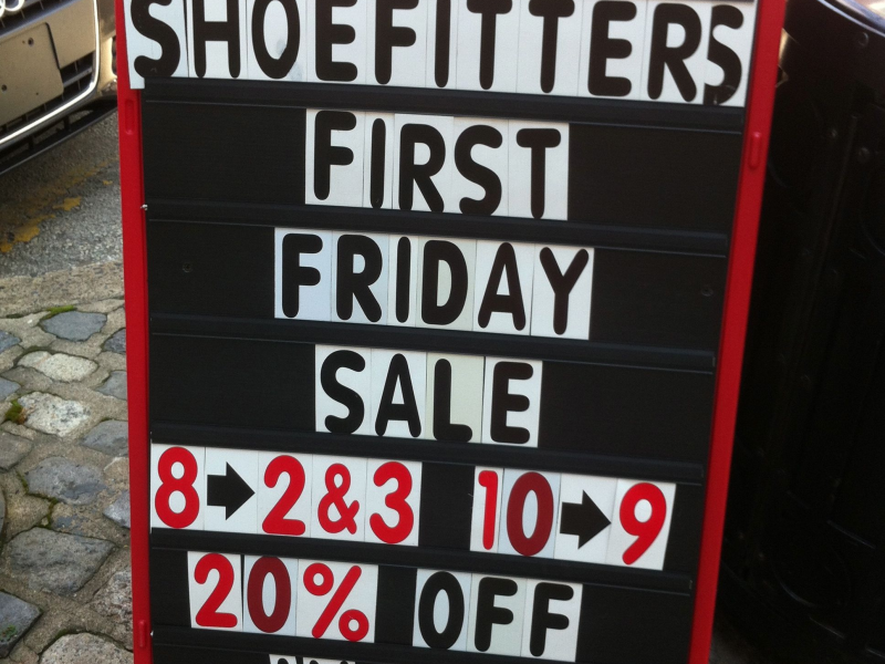 Specials for First Friday in Ambler Lower Gwynedd, PA Patch
