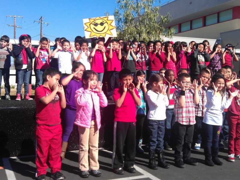 Blog North Hollywood Bellingham Elementary School North