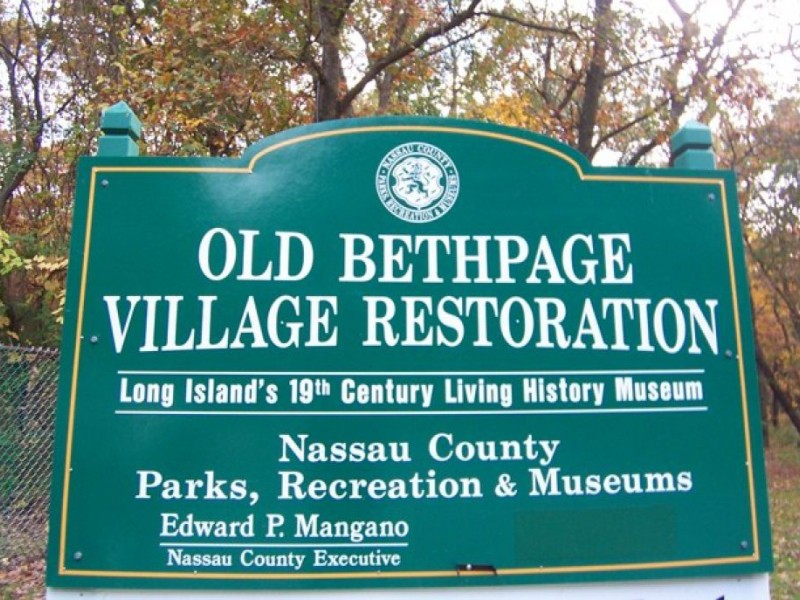 old bethpage village restoration halloween ImageGallery