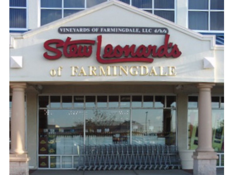 Wine Tasting at Stew Leonard's Farmingdale, NY Patch