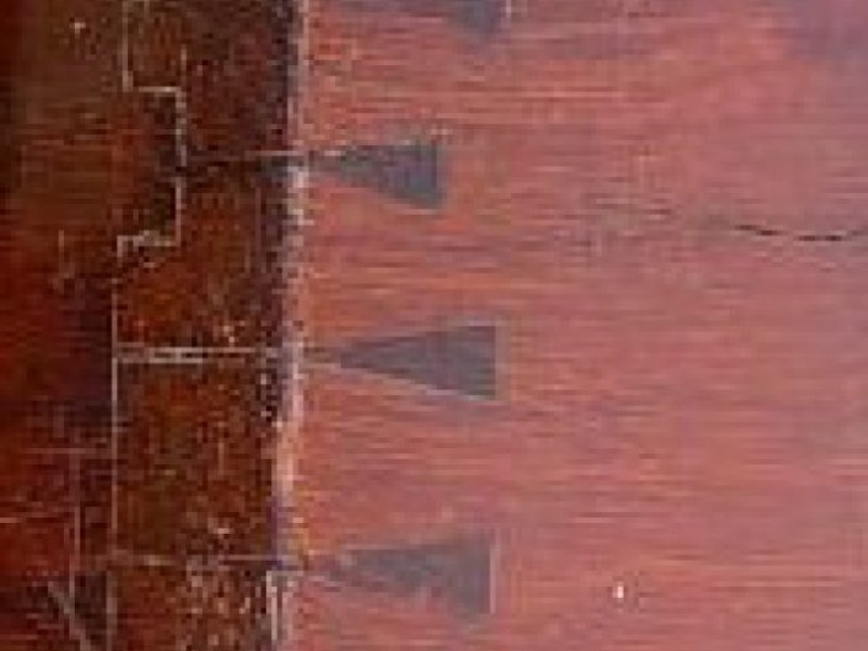 The Dovetail Joint 1 Easy Way to Tell a Reproduction from a True