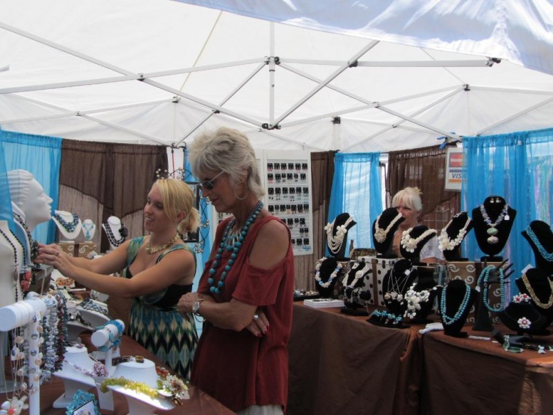 Craft Festival Returns to St. Pete Beach This Weekend Sarasota, FL Patch