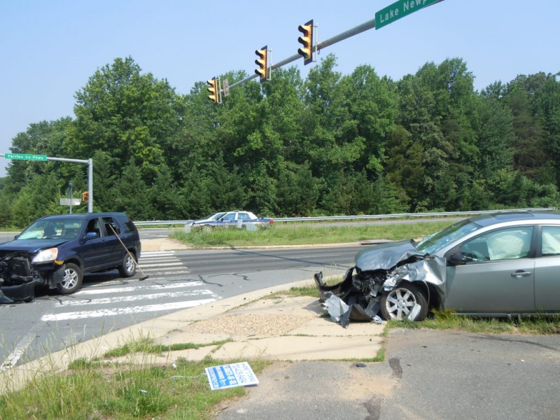 Morning Accident Ties Up Traffic On Fairfax County Parkway | Reston, VA ...