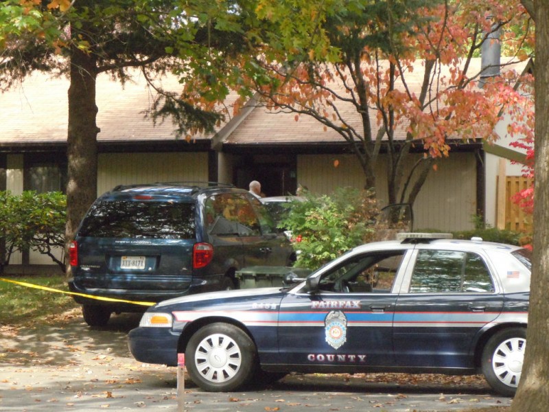 Fatal Shooting on Geddys Court Reston, VA Patch