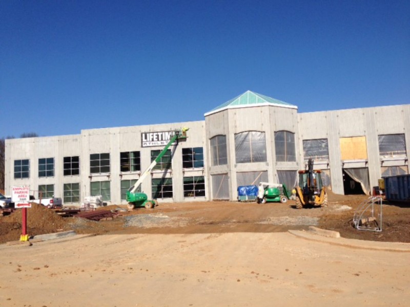 Coming Soon Reston's Lifetime Fitness Reston, VA Patch