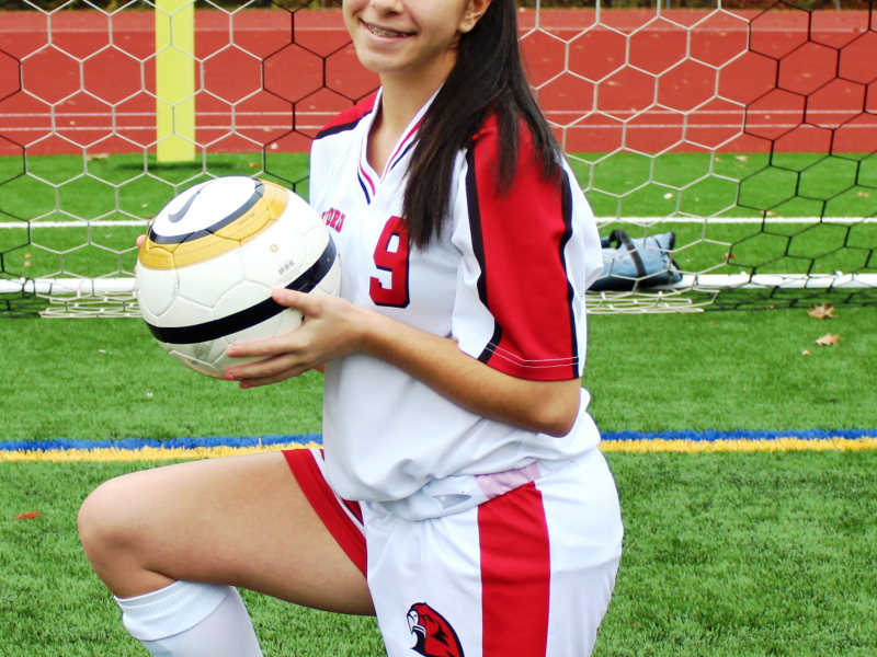 Meet the 2013 Milford Lady Scarlet Hawks Girls Soccer Team! Milford
