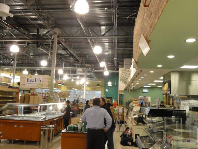 First Look Whole Foods Orland Park Opens Friday Orland Park, IL Patch