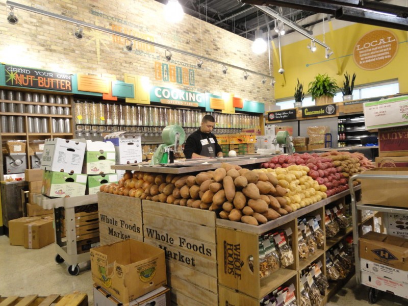 First Look Whole Foods Orland Park Opens Friday Orland Park, IL Patch