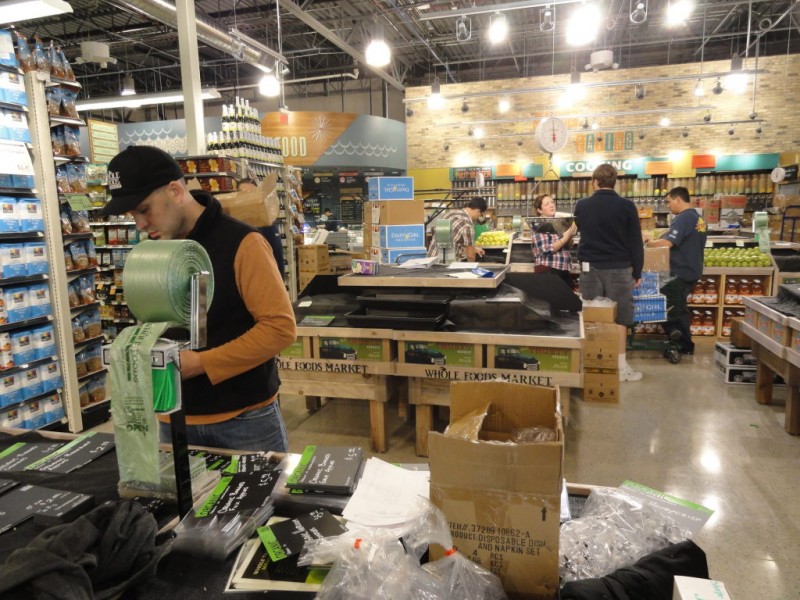 First Look Whole Foods Orland Park Opens Friday Orland Park, IL Patch