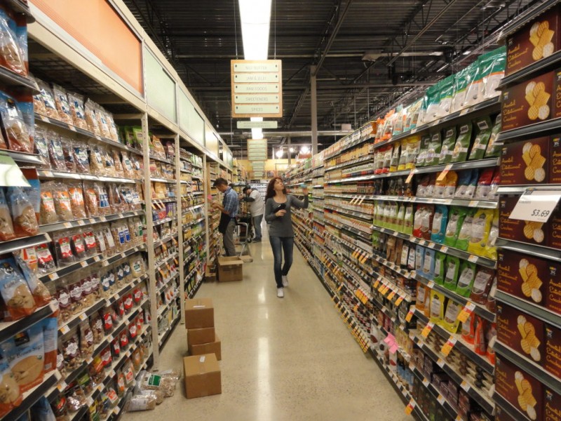 First Look Whole Foods Orland Park Opens Friday Orland Park, IL Patch