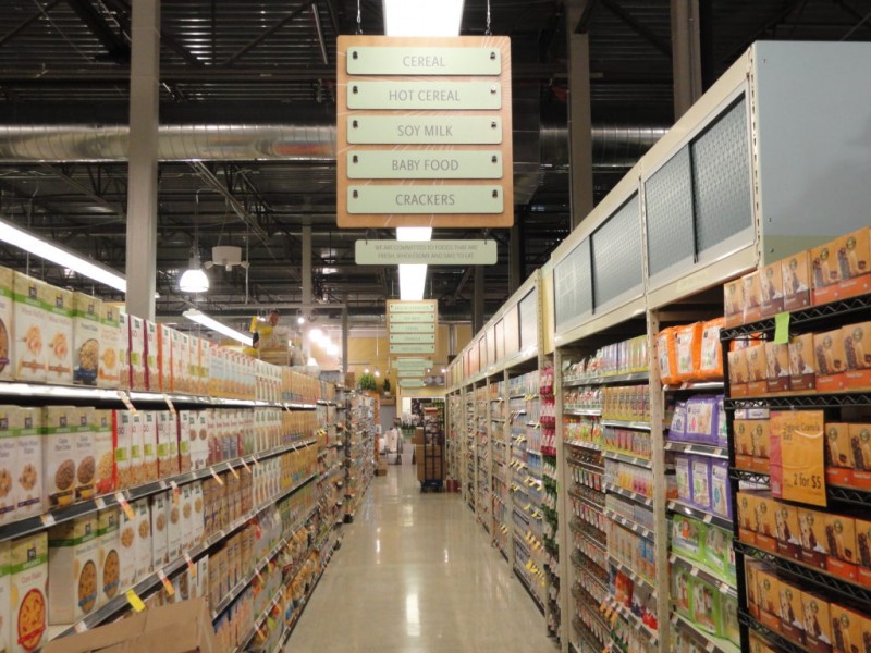 First Look Whole Foods Orland Park Opens Friday Orland Park, IL Patch