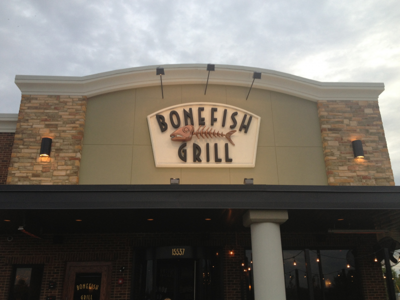 Inside Look: Bonefish Grill | Orland Park, IL Patch