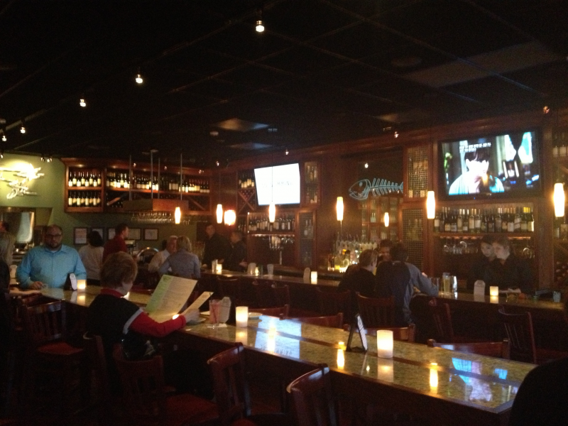 Inside Look Bonefish Grill Orland Park, IL Patch