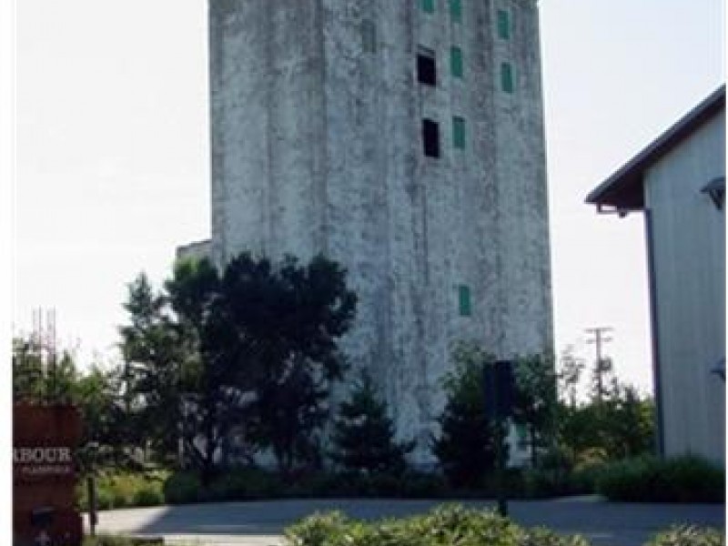 Grain Elevator Asking Price 949,000, But Who Would Buy It
