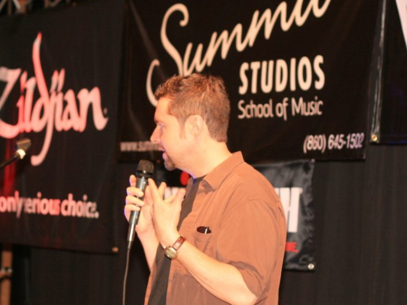 Steely Dan Drummer Keith Carlock Connects With Fans Middletown, CT Patch