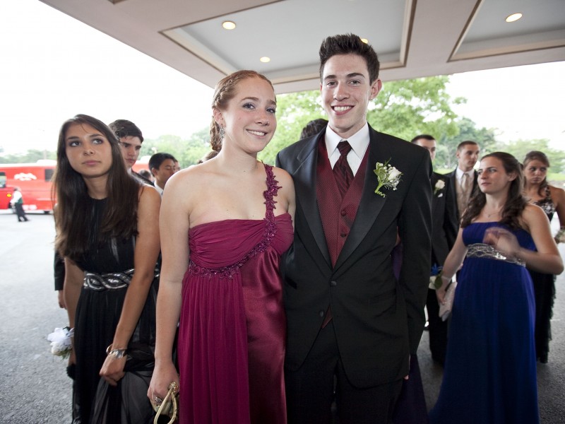 Slideshow: Eastchester HS Prom In Pictures | Bronxville, NY Patch