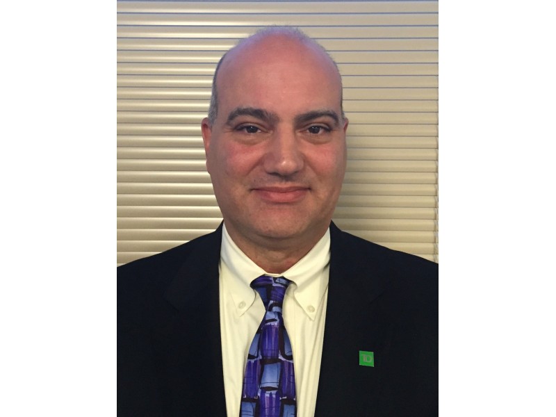 Jerry D Antone Joins TD Bank As Retail Market Manager For Nassau East