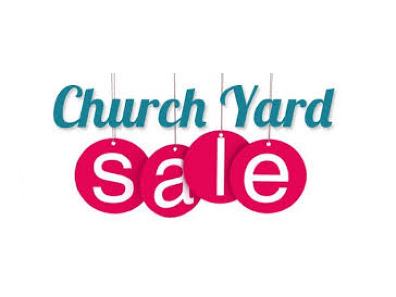 Huge MultiFamily Church Yard Sale Burnsville, MN Patch