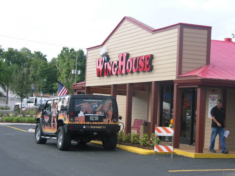WingHouse Bar & Grill Set To Open on Brandon Boulevard Near Kings