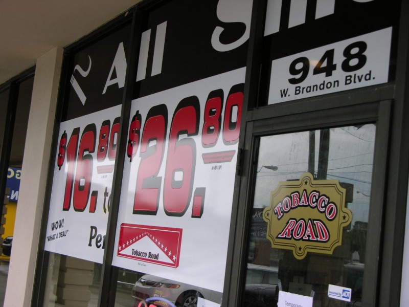 RollYourOwn Tobacco Road Cigarette Stores Reopen (at Least for Now