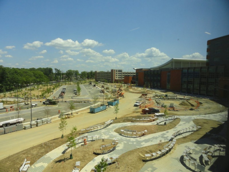 EXCLUSIVE Behind the Scenes at the New Fort Belvoir Community Hospital