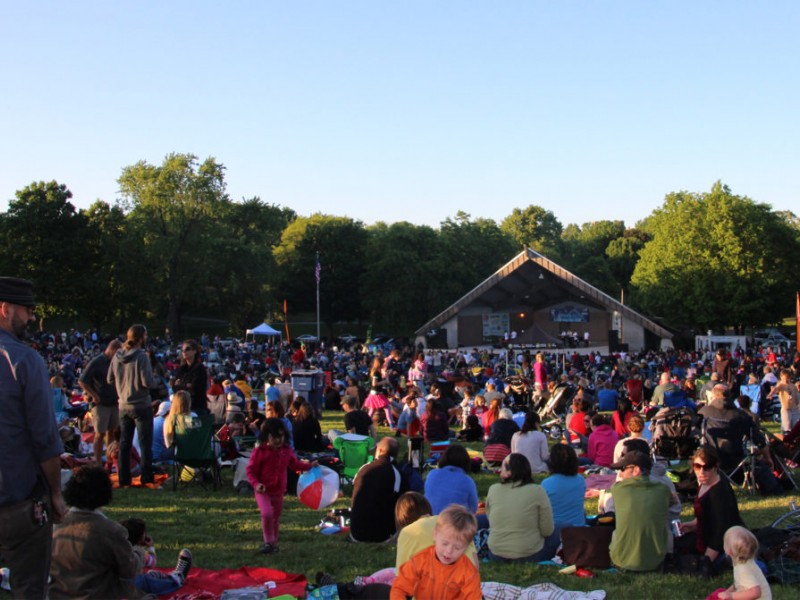 Enjoy Free Concerts & Movies This Summer in your Milwaukee County Parks ...