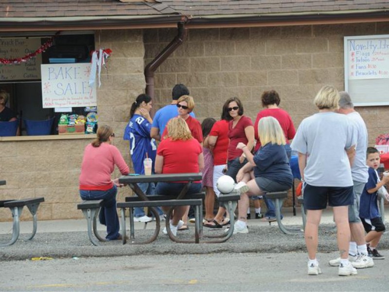 GALLERY: Lacey Soccer Club Remembers 9/11 | Lacey, NJ Patch