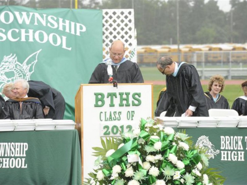 Brick Township High School Students Graduate Brick, NJ Patch