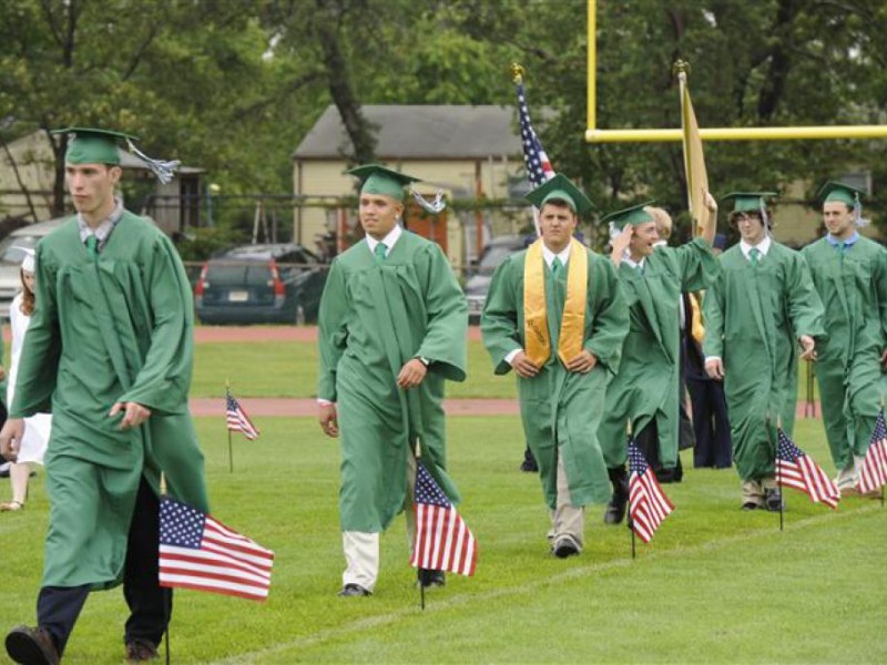 Brick Township High School Students Graduate Brick, NJ Patch