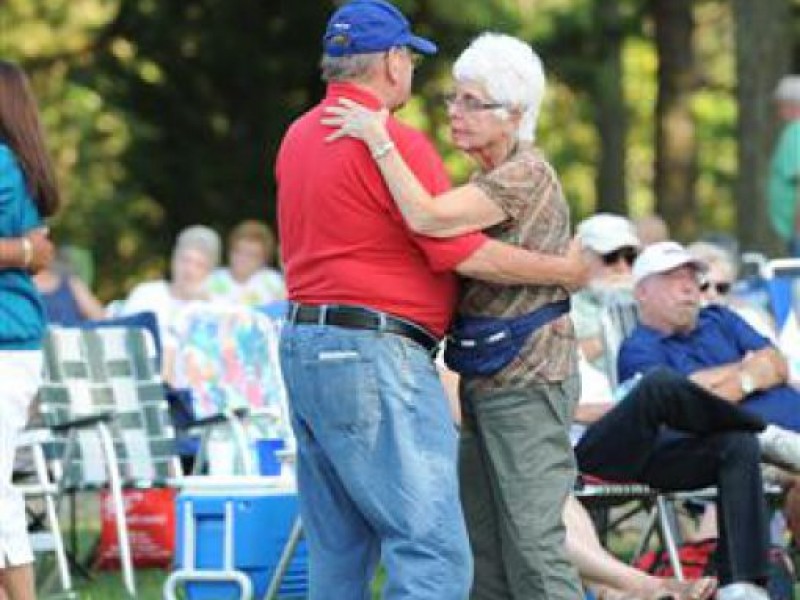 PHOTOS Harry Wright Lake Summer Concert Series Continues Manchester