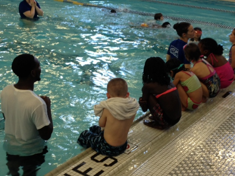 Ridgedale YMCA partners with MNYC to provide a Water Safety Program ...