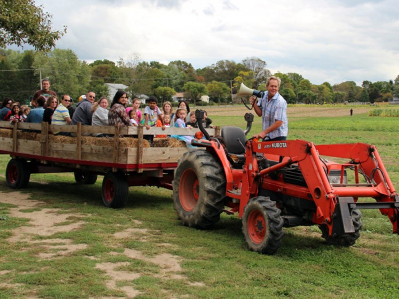 Apple Picking, Hayrides, Other Fall Farm Fun East Windsor, NJ Patch