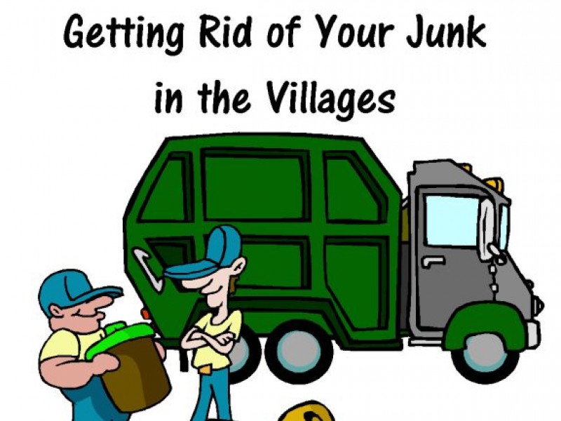 Patch Guide Getting Rid of Junk in the Villages Mount Pleasant, WI Patch