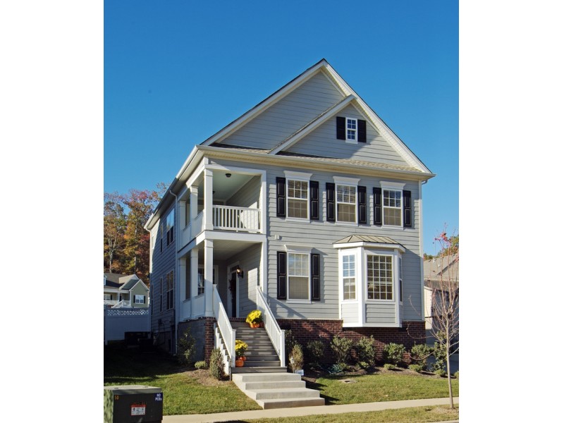 Light Mist James Hardie Siding in Hinsdale IL Hinsdale, IL Patch