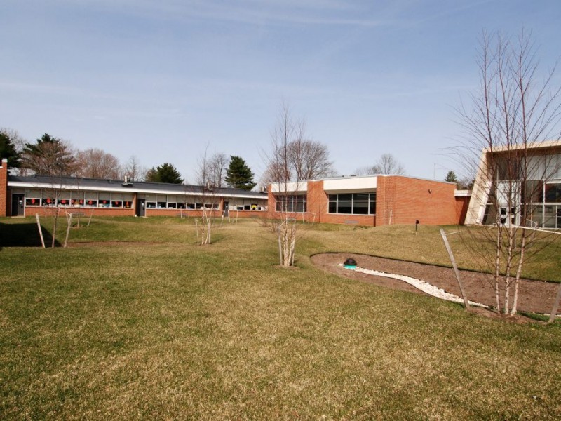 Enter the Rain Garden, at the Village Elementary School Holmdel, NJ Patch