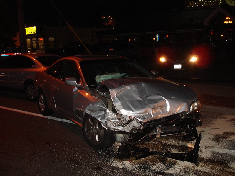 Update ThreeCar Crash On Merrick Road Massapequa, NY Patch