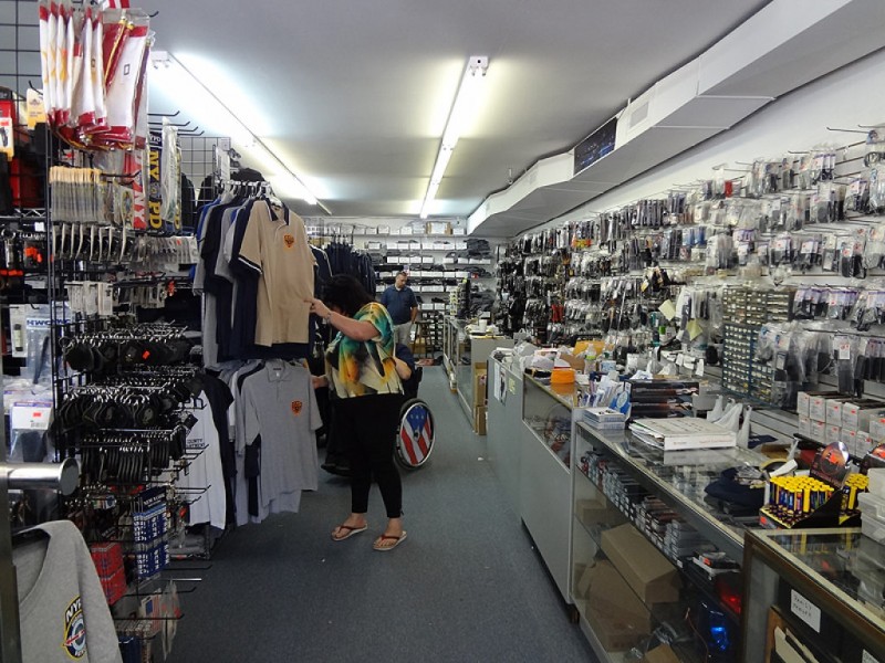 Cops Shop At The Cop Shop Massapequa, NY Patch