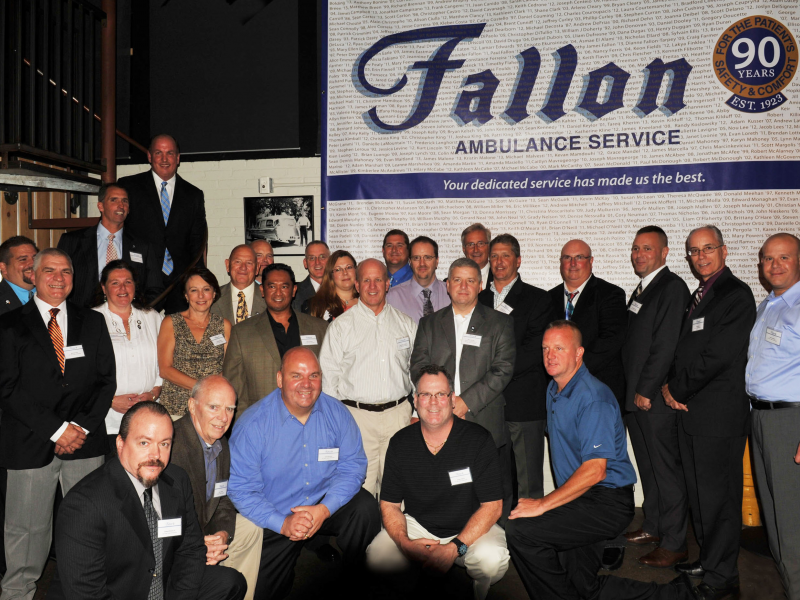 Attleboro Residents William Doherty And Stephen Leroux Honored By 