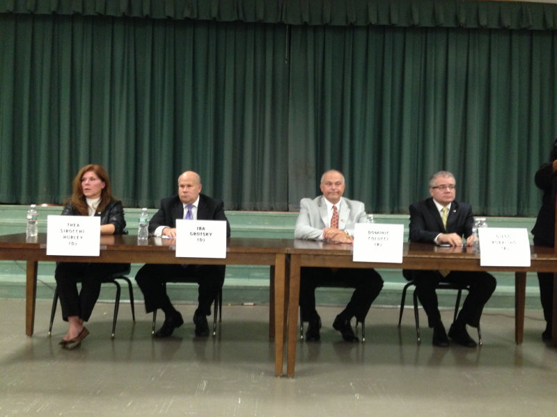 Meet Your Borough Council Candidates New Milford, NJ Patch