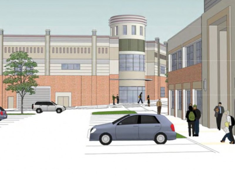 University Mall Soon to Be Leveled, Expanded, Upgraded Fairfax City