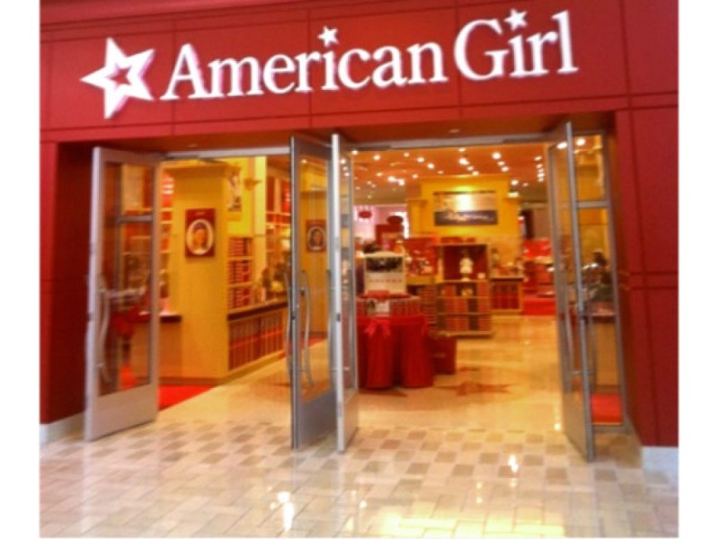 americangirl tysons