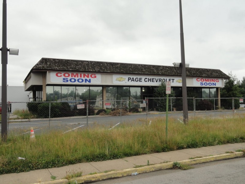 Bill Page Chevrolet Dealership to Open This Fall Annandale, VA Patch