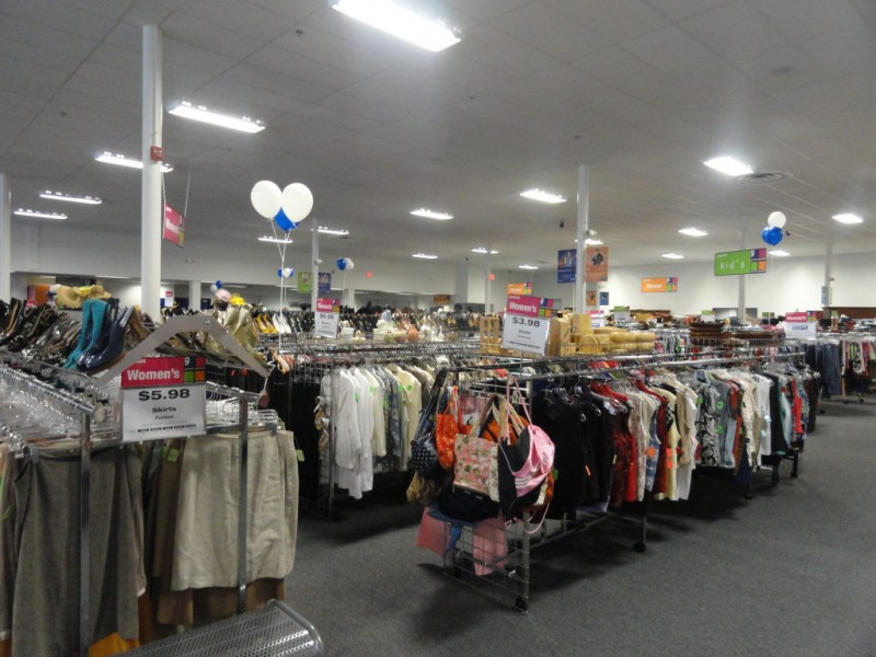 Goodwill Celebrates Grand Opening in Annandale | Annandale, VA Patch