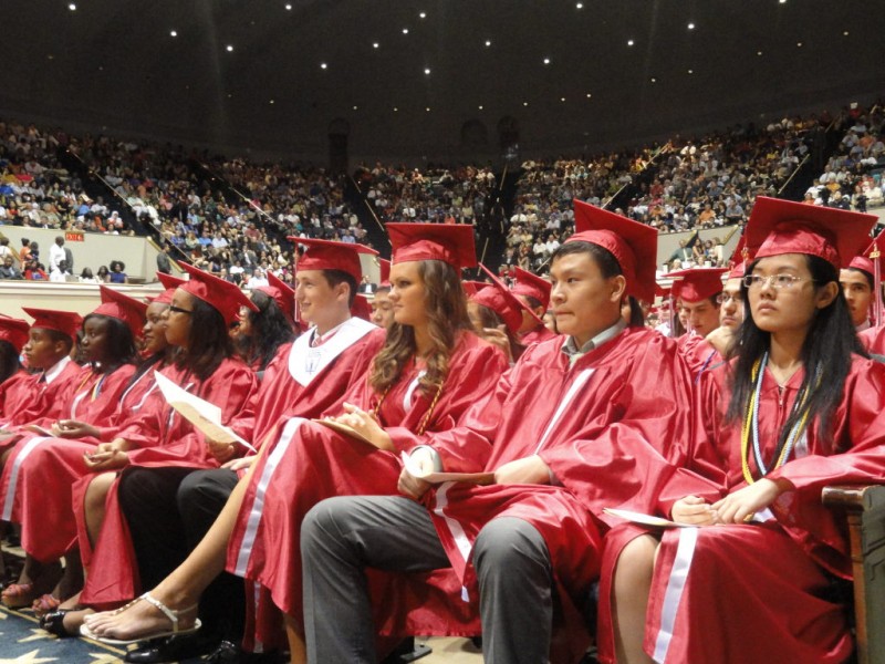 Photos: Annandale High School 2013 Graduation | Annandale, VA Patch