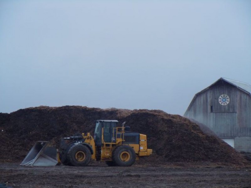 Howard County Landfill Turning Trash Into Roads, Soap, Fertilizer and